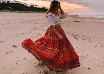 long skirt or short skirts?