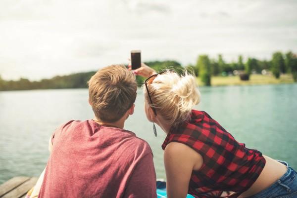 If you found out one of your closest friends was in love with you- how would you react?
