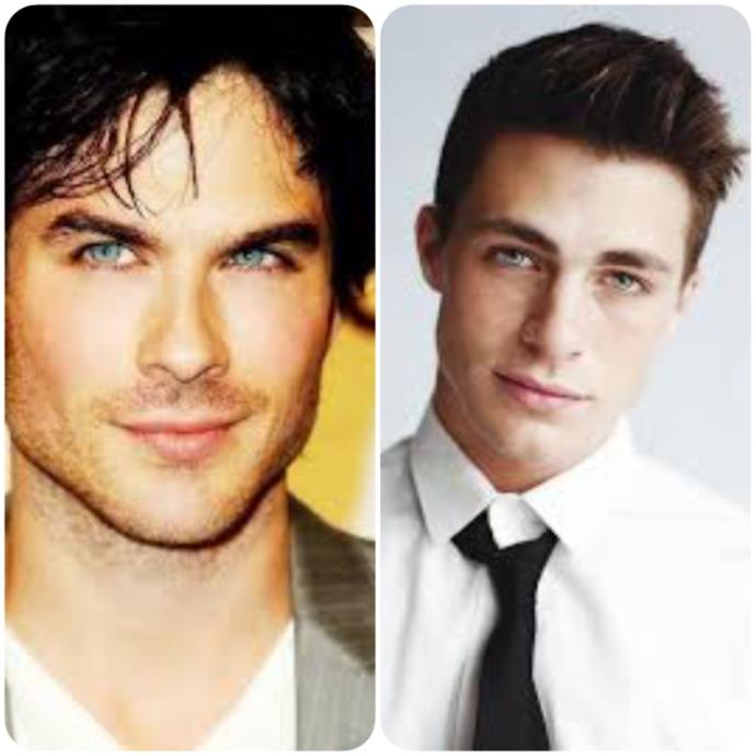 Which one do you prefer CUTE or HOT?