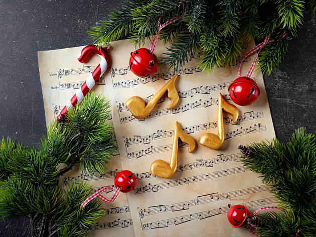 Whats your favourite Christmas song?