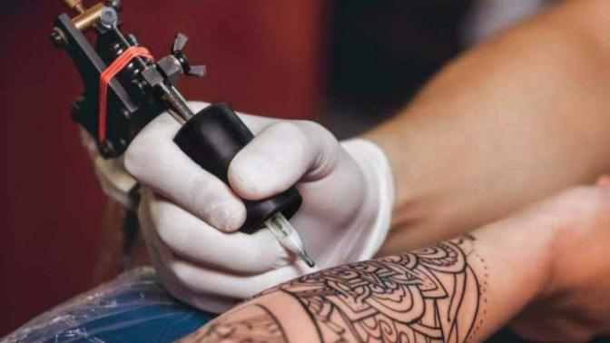 Why do some people connect tattoos with criminals all the time?