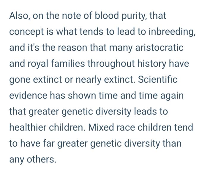 The Liberal Flat Race Theory