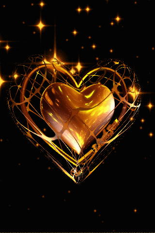 Does your handsome man or beautiful woman have a heart of gold? Were you not initially attracted to your loved one but their heart won you over?