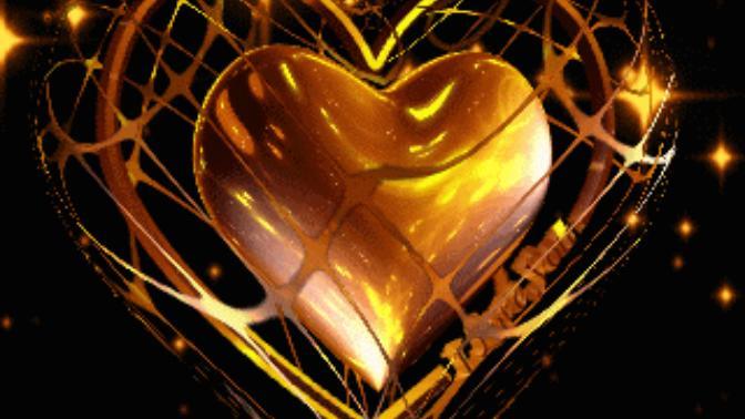 Does your handsome man or beautiful woman have a heart of gold? Were you not initially attracted to your loved one but their heart won you over?