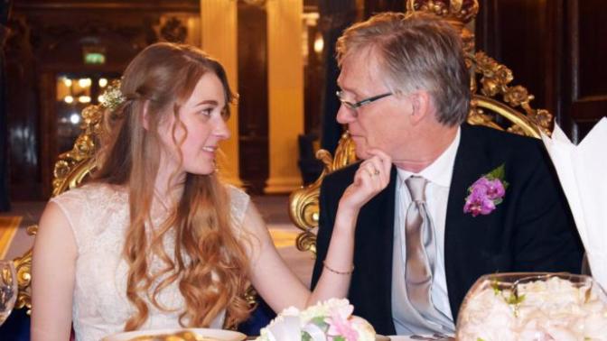Is age difference important for a couple when it comes to marriage and a future family life?
