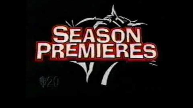 Did you grow up watching Kids WB?