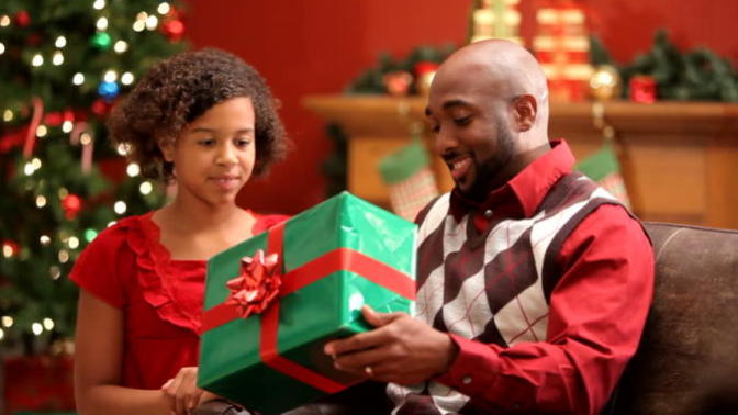 Is it really necessary to give gifts during the Holidays?