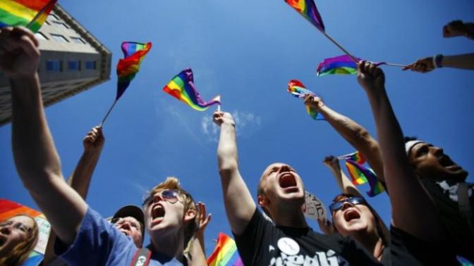 What are your thoughts on the LGBTQ+ community?