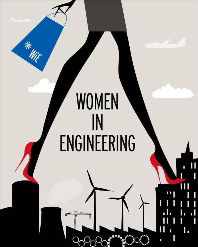 What are the benefits of more women in a male dominated field such as engineering?