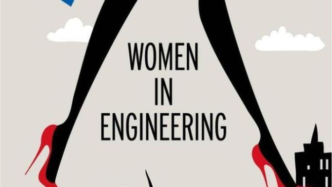What are the benefits of more women in a male dominated field such as engineering?