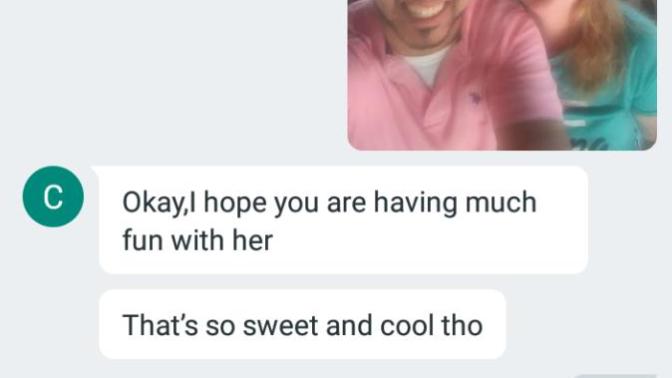 Girls, Ladies why does an ex like this claims that she still loves me?