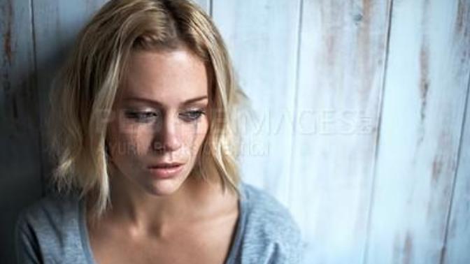 So a girl told me that she was falling for me and didn't say anything back and just laughed out of nervousness and then she started crying and left?