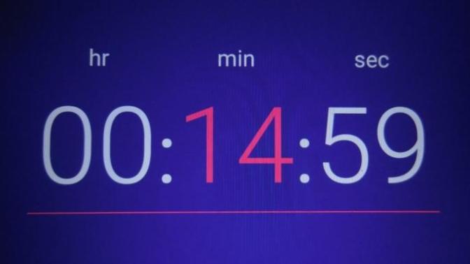 What would you do if you only had 15 minutes of fame?