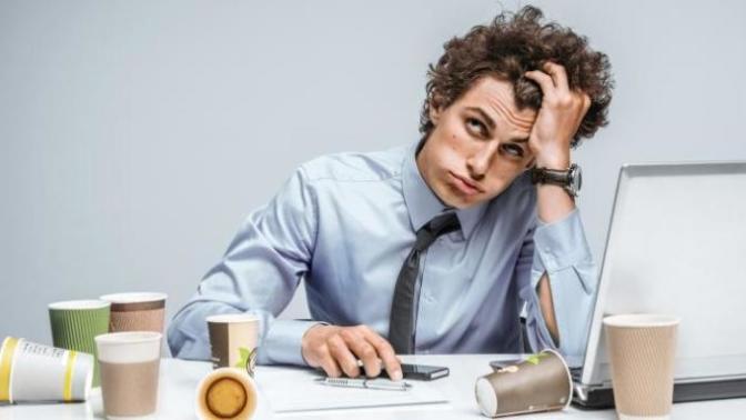 What do you do when you feel stressed and nervous?