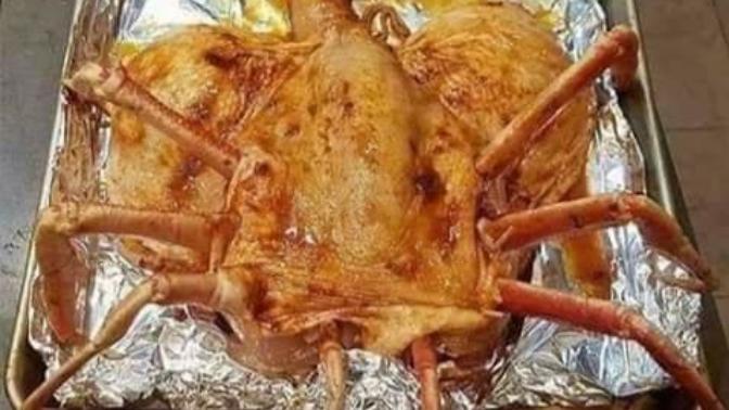 Would you serve this to your dinner guests?