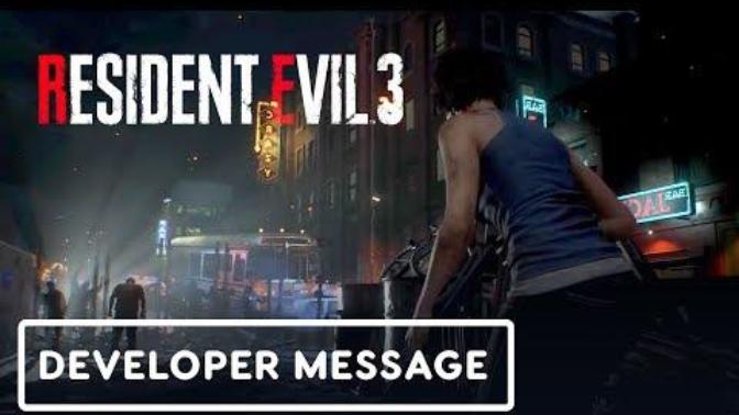 Resident Evil 3 Remake confirmed?