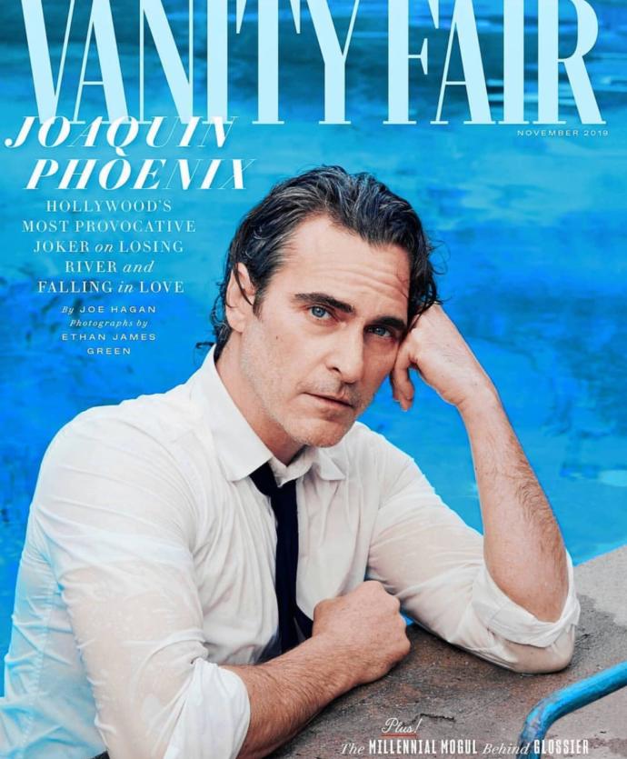 Is Joaquin Phoenix (the actor of joker) handsome?