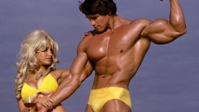 Do muscles make a man attractive or they don't matter?