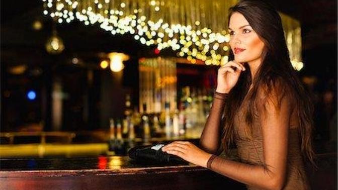 Is it considered cheating if I take off my wedding ring in bars, just to get free drinks?