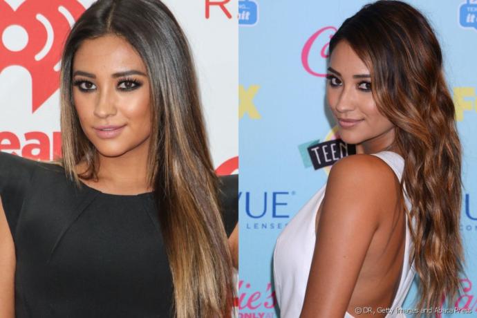 Do you prefer STRAIGHT or WAVY hair more?