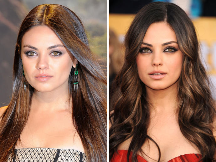 Do you prefer STRAIGHT or WAVY hair more?