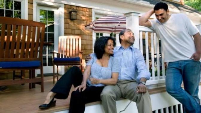 Would you date someone who still lives with their parents?