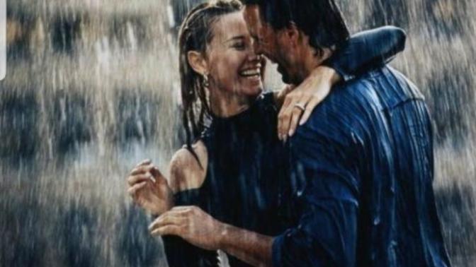 Have you ever danced in the rain?