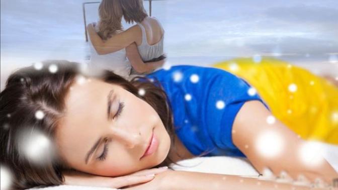 Do you find anything wrong with an ex being in your or your partners dreams?