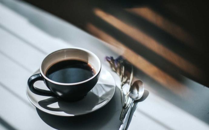 Is a cup of coffee a part of your morning routine?