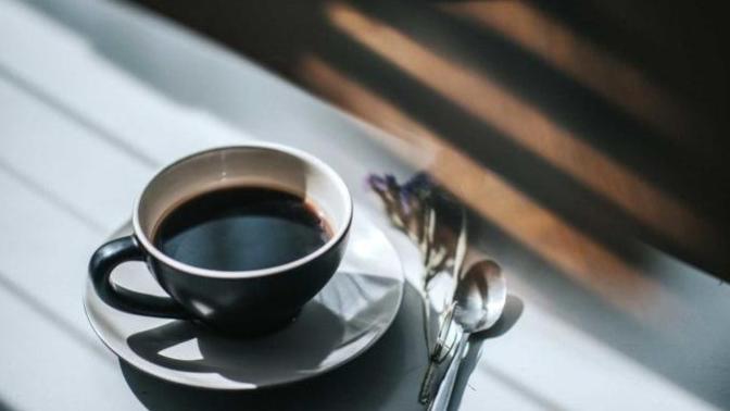 Is a cup of coffee a part of your morning routine?