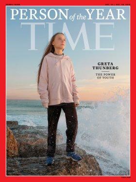 Time magazine 2019 POY.