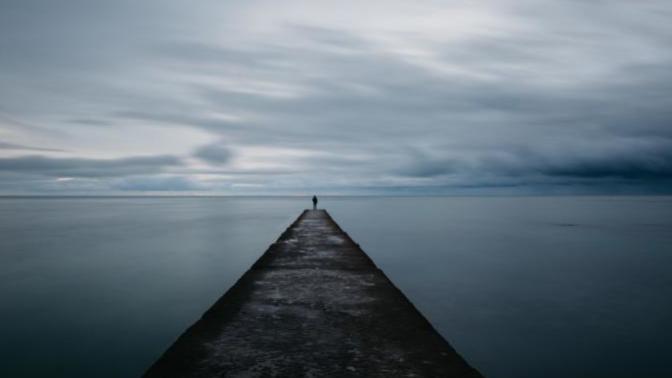 What's the biggest regret you have?
