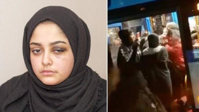 Hijabi Girl Schoolgirl In Sheffield, UK Attacked: The 40-Year-Old Attacker Was Let Off With Caution. Thoughts?
