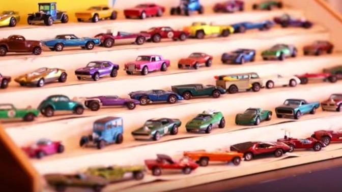 What do you enjoy collecting?