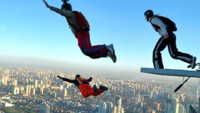 Are you an adrenaline junkie? ... do you need a constant fix of risk, danger or high end emotions to remain feeling truly alive?