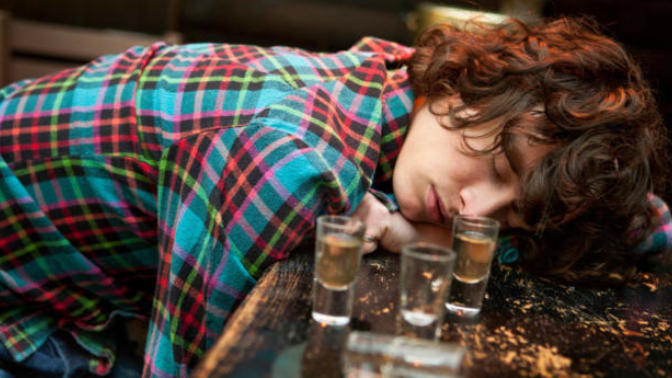 How often do you drink alchohol? Do you drink to get drunk or because you like the taste?