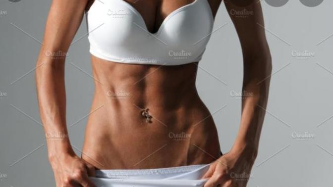 Do people have different shape of abs?