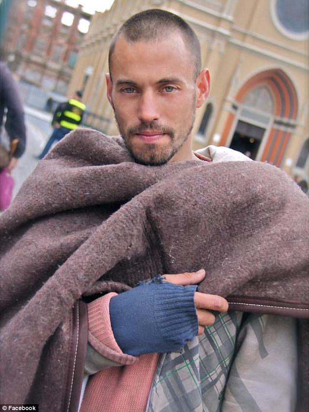 If I was a guy, I would totally date cute homeless girls who only require food, water and a place to sleep? Why don't guys ever consider this?