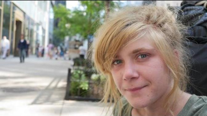 If I was a guy, I would totally date cute homeless girls who only require food, water and a place to sleep? Why don't guys ever consider this?