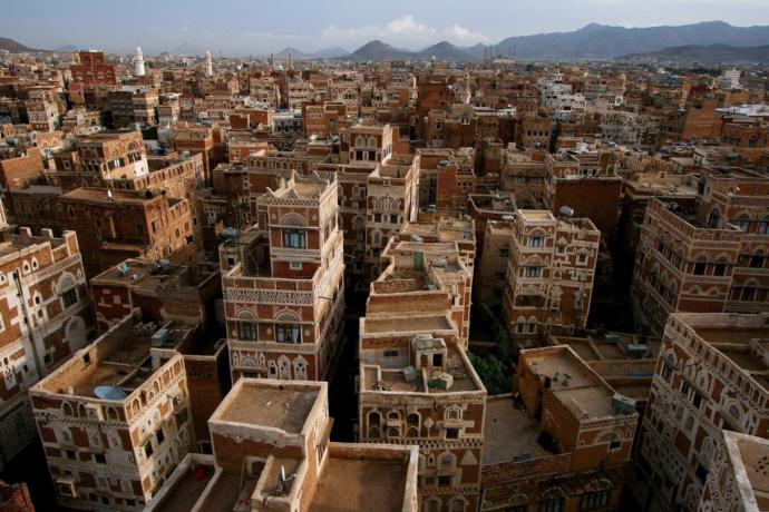 Would you like to visit the war torn nation of Yemen?