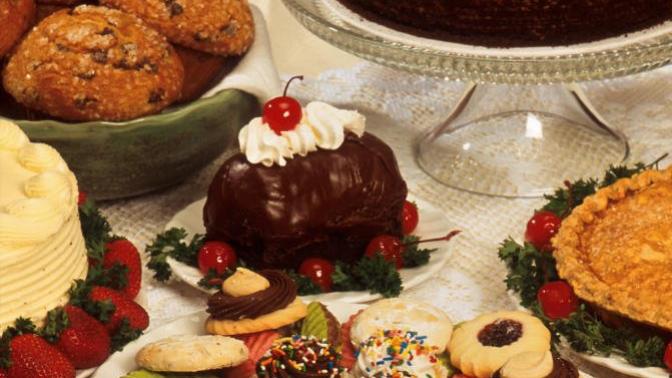 Not only do I Bake Cookies, but I Bake other Desserts Too - Want Me To Do myTakes On Those Recipes As Well?