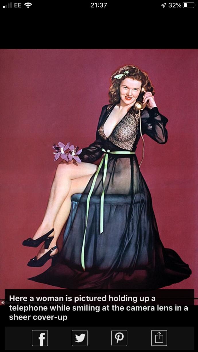 Were the women of the 1940s 1950s more beautiful than today’s women?