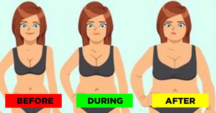 Did a life event ever make you gain a lot of weight? How did you get passed it?