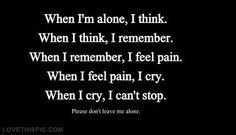 Do you think that you have, or will ever become, mentally healthy again after an ex made you feel suicidal?
