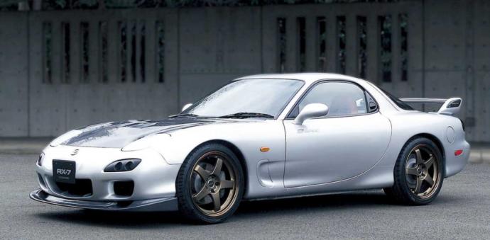 Mazda RX-7