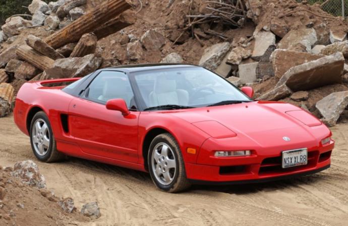 Acura/Honda NSX