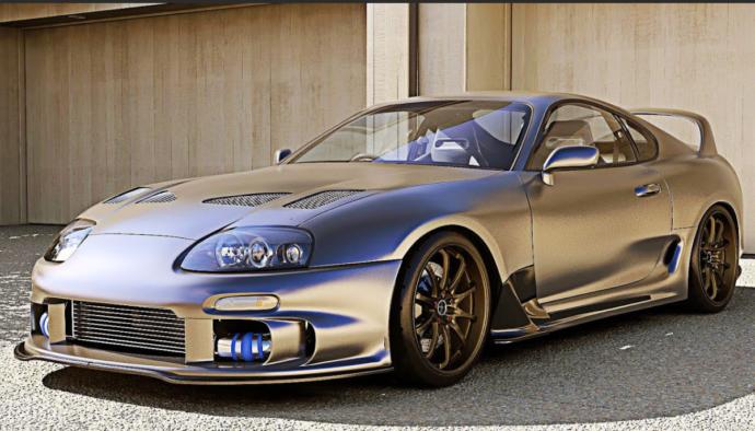 Toyota Supra