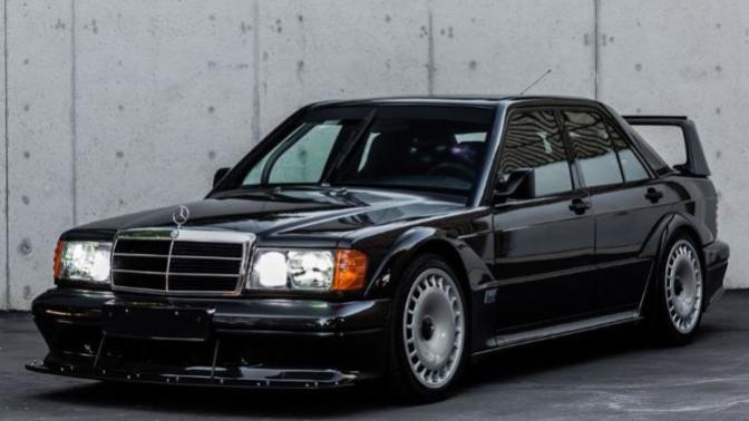 Which of these 1990 Tuned/ Sport Cars would you choose?