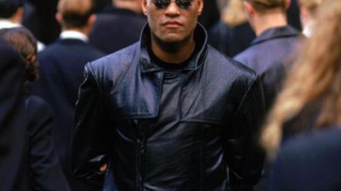 I'm not a fan of the movie the Matrix, but I find this quote fascinating. What's your opinion of this quote and how you feel about it?