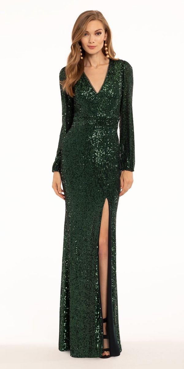 What do you think of a sequin dress?